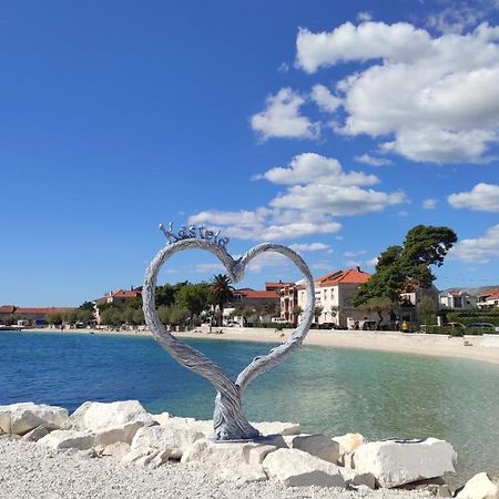 Apartman Iva Apartment Kastela Bagian luar foto