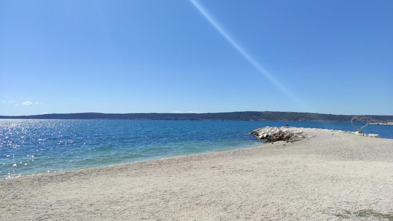 Apartman Iva Apartment Kastela Bagian luar foto