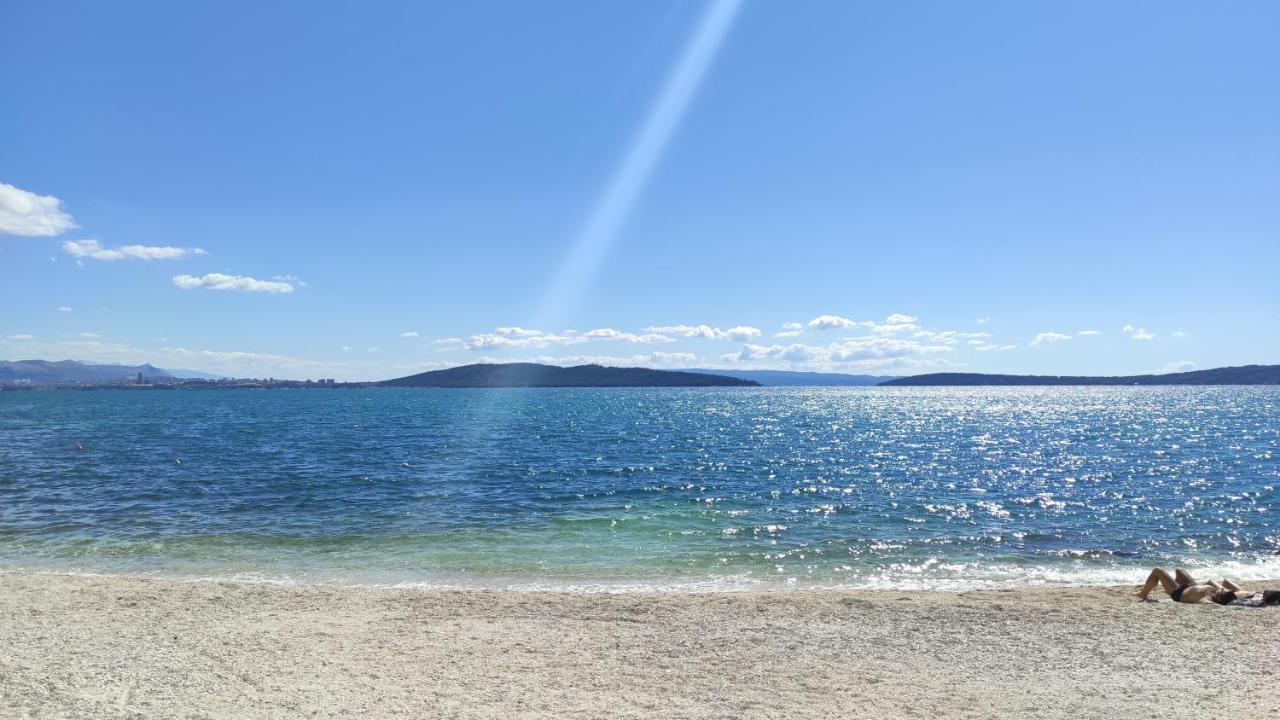 Apartman Iva Apartment Kastela Bagian luar foto
