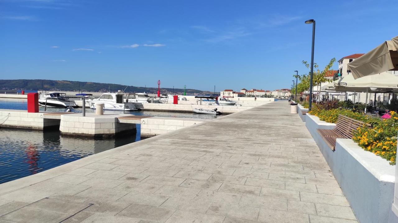 Apartman Iva Apartment Kastela Bagian luar foto