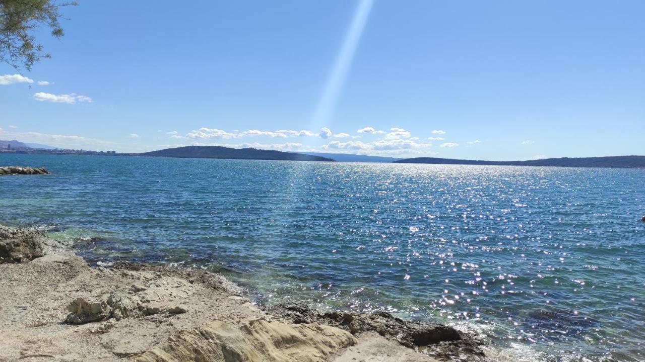 Apartman Iva Apartment Kastela Bagian luar foto