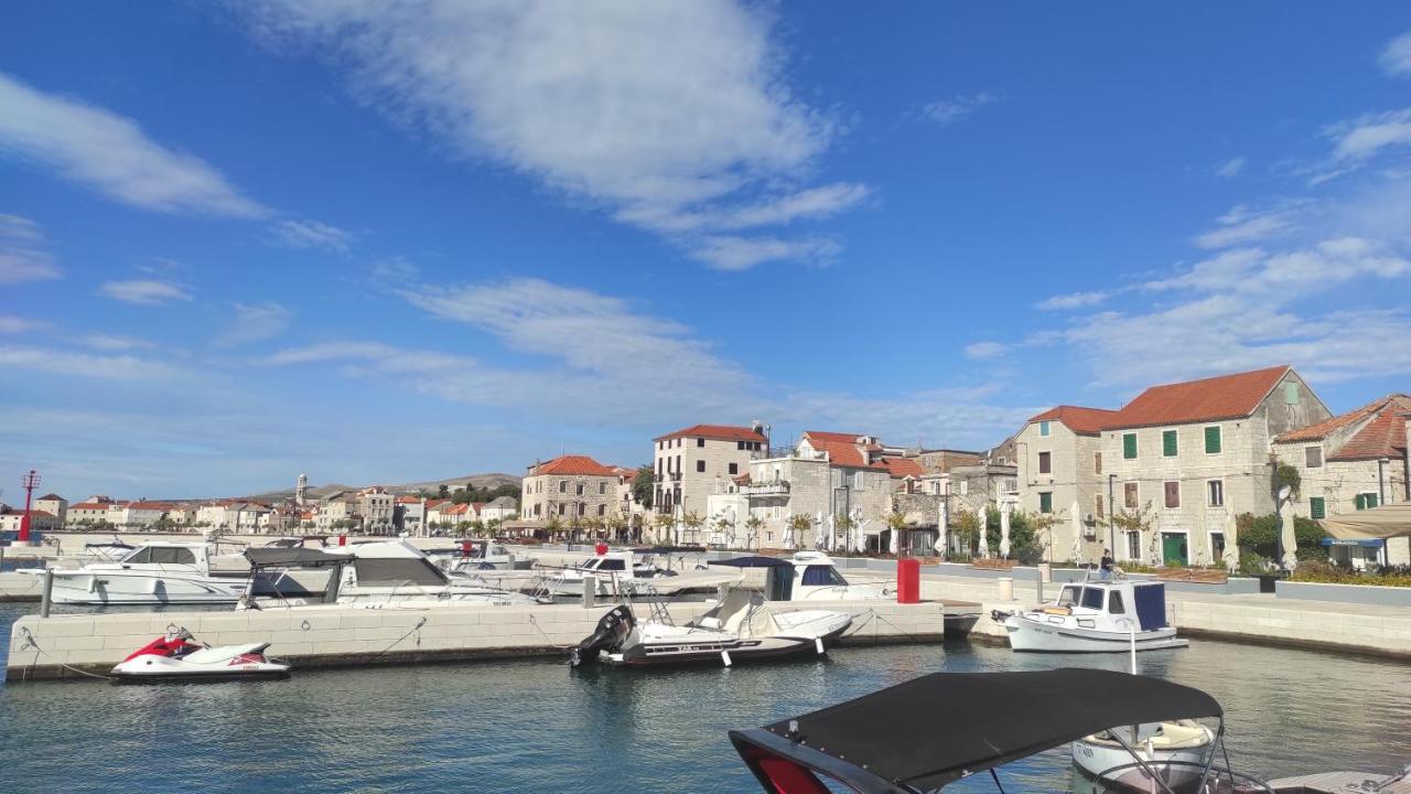 Apartman Iva Apartment Kastela Bagian luar foto