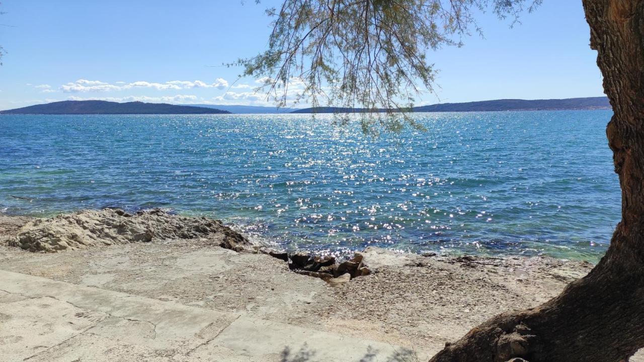 Apartman Iva Apartment Kastela Bagian luar foto