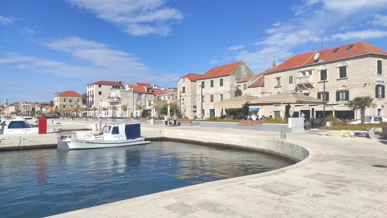 Apartman Iva Apartment Kastela Bagian luar foto
