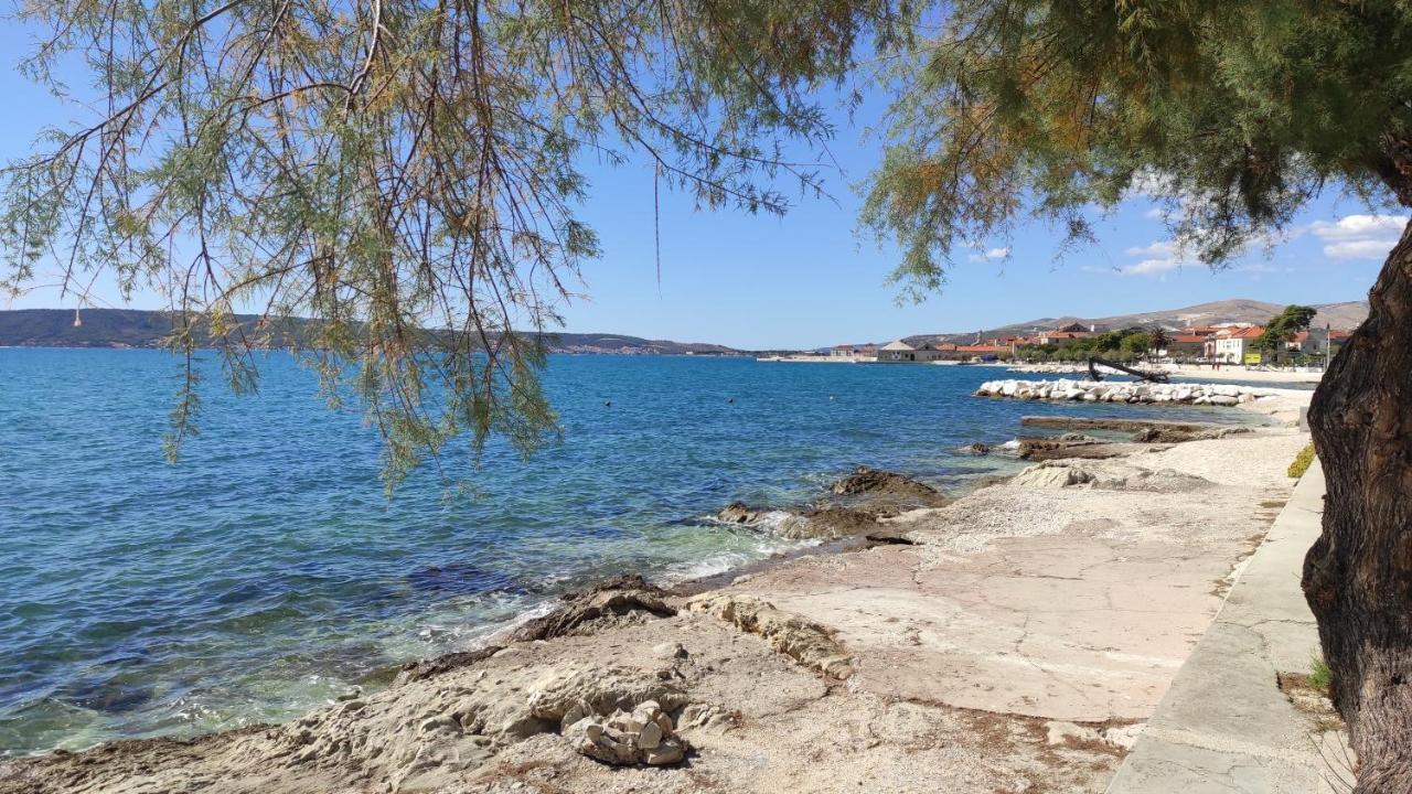 Apartman Iva Apartment Kastela Bagian luar foto