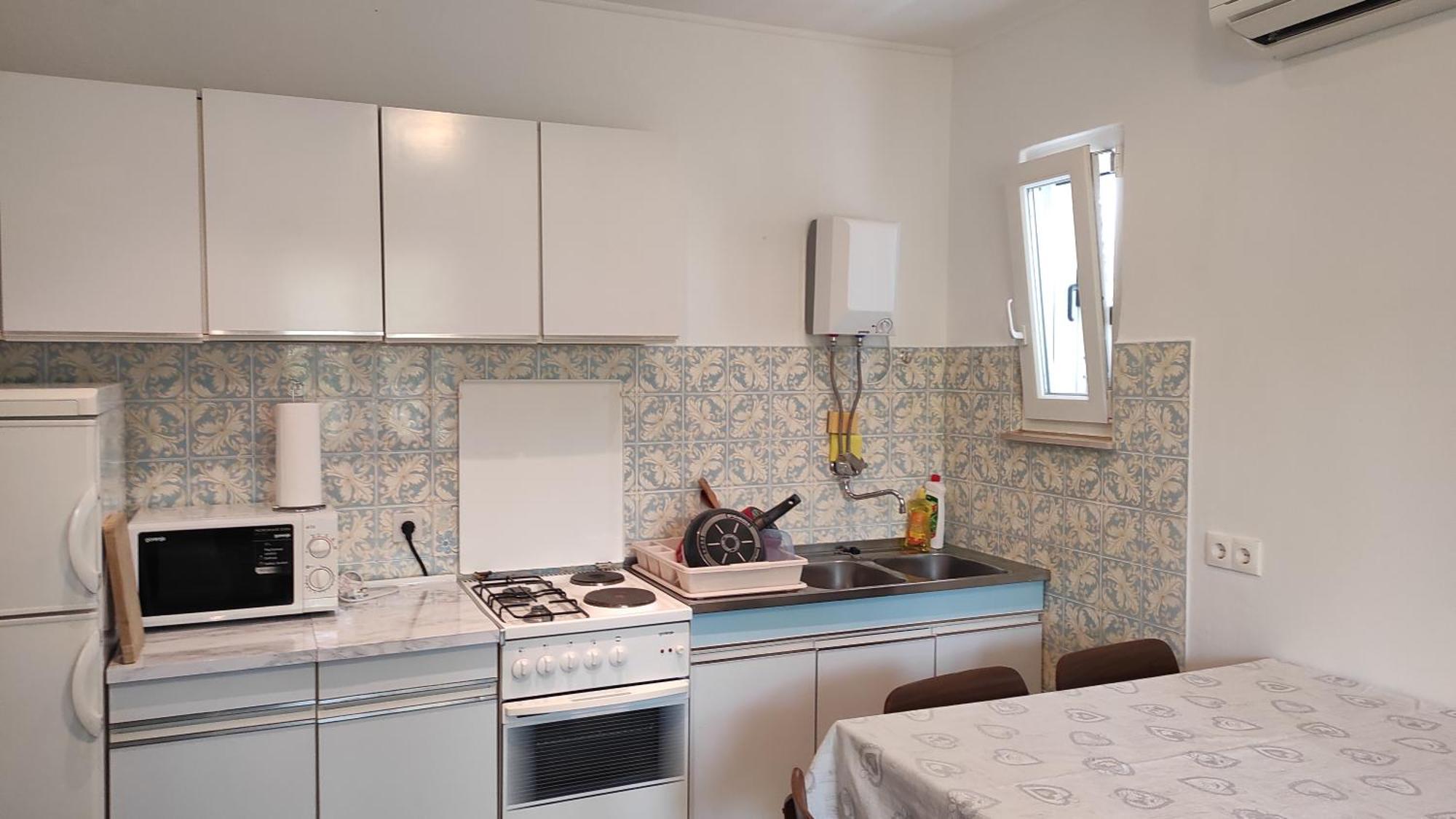 Apartman Iva Apartment Kastela Bagian luar foto