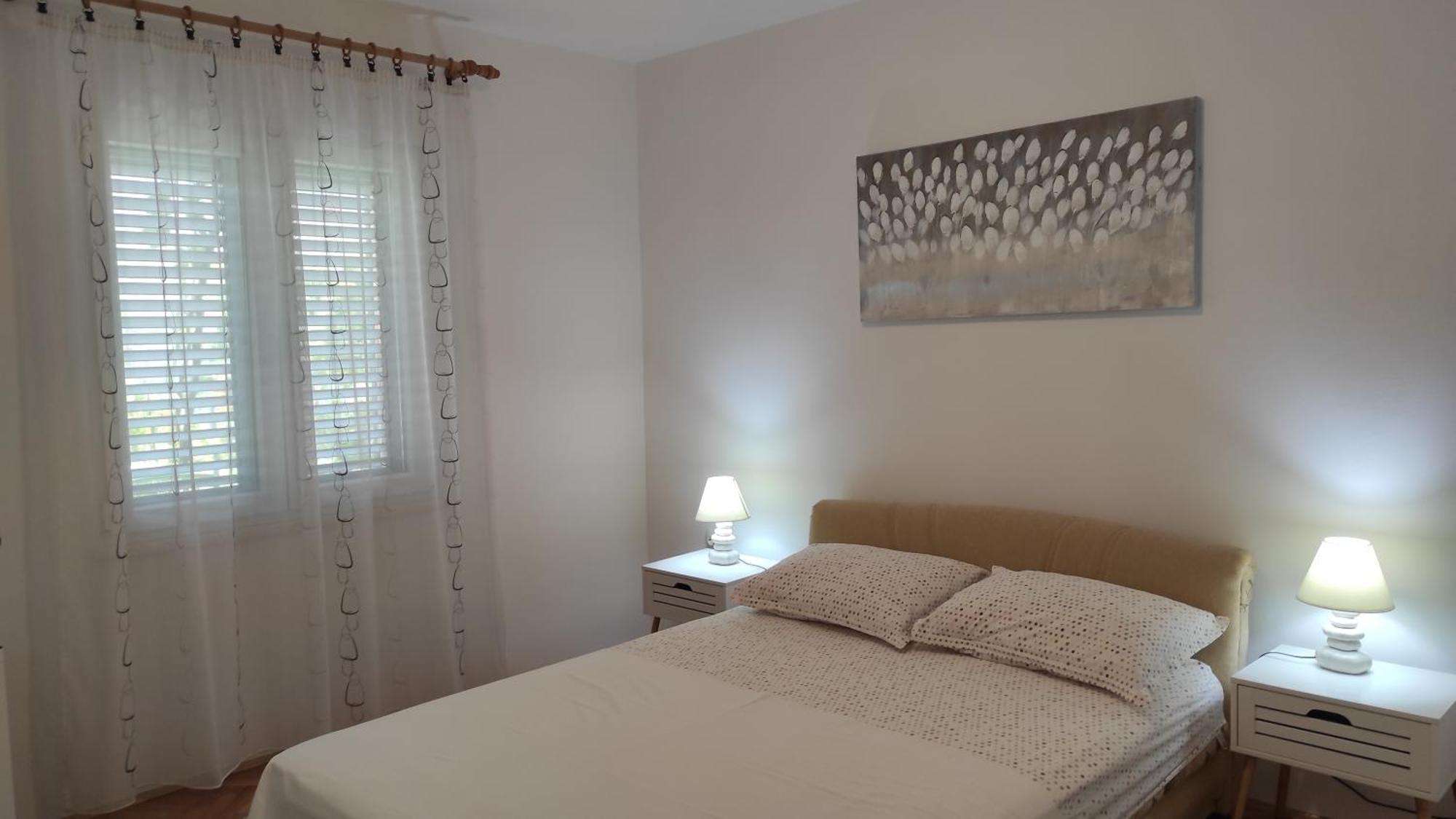 Apartman Iva Apartment Kastela Bagian luar foto