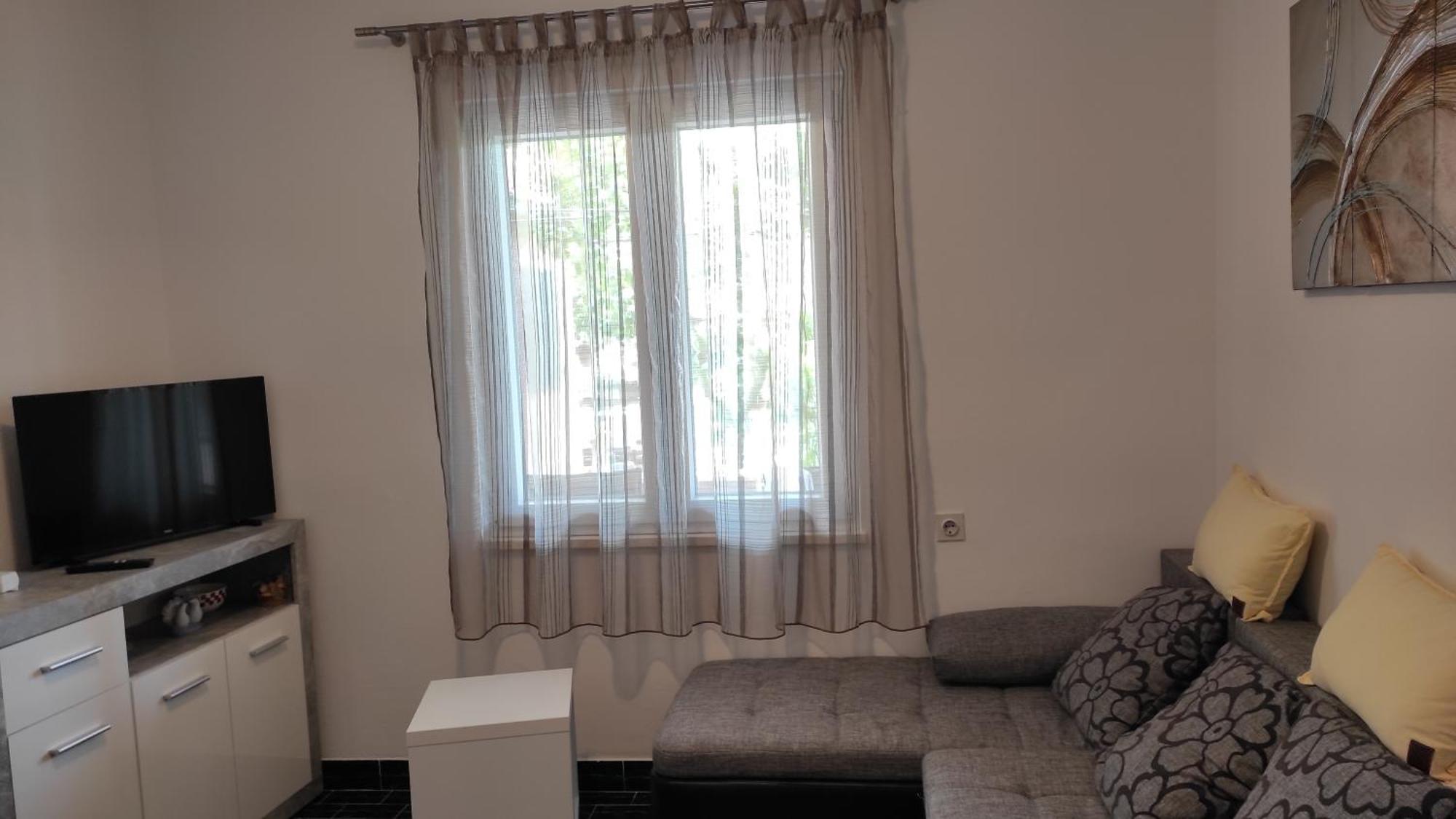 Apartman Iva Apartment Kastela Bagian luar foto