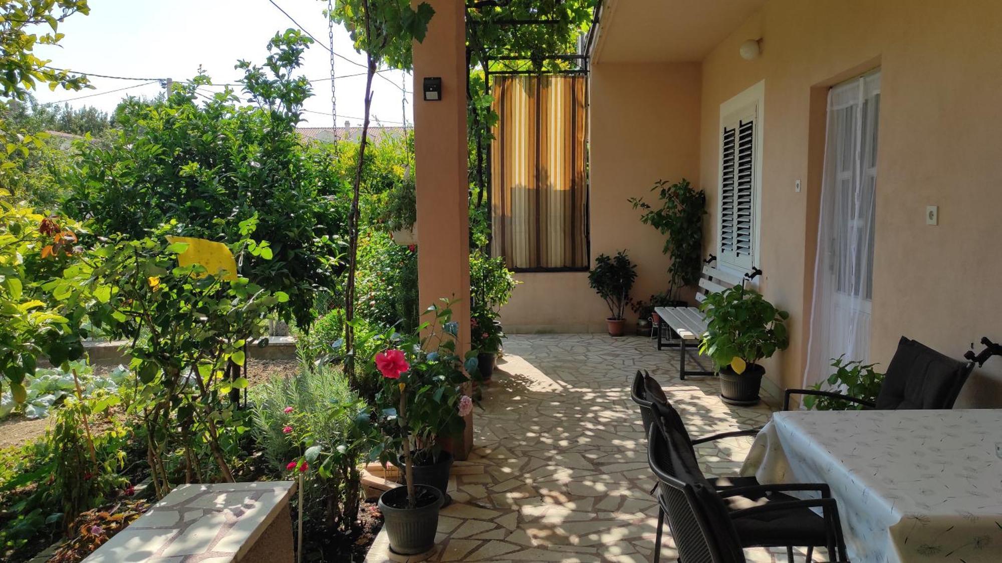 Apartman Iva Apartment Kastela Bagian luar foto