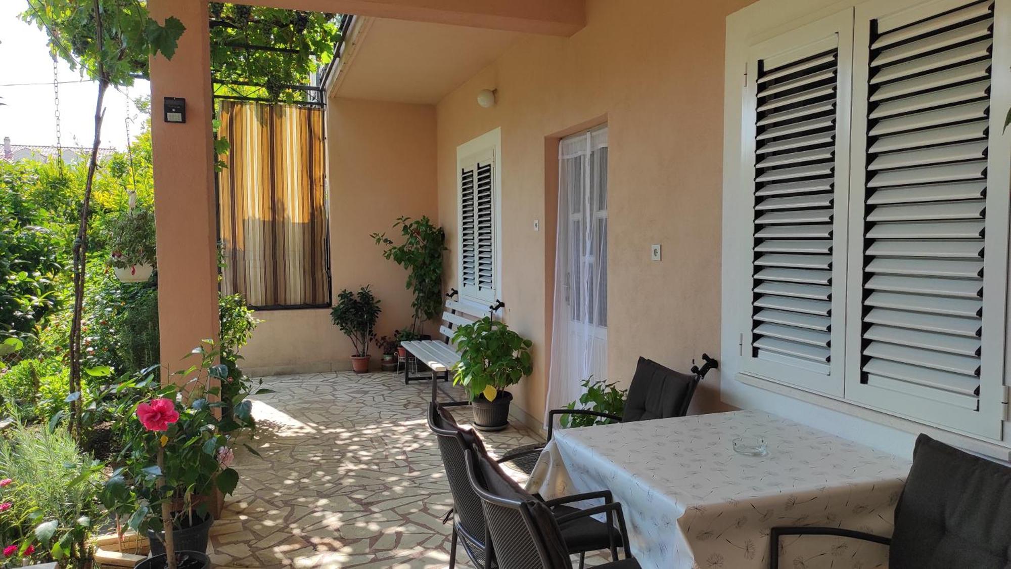 Apartman Iva Apartment Kastela Bagian luar foto