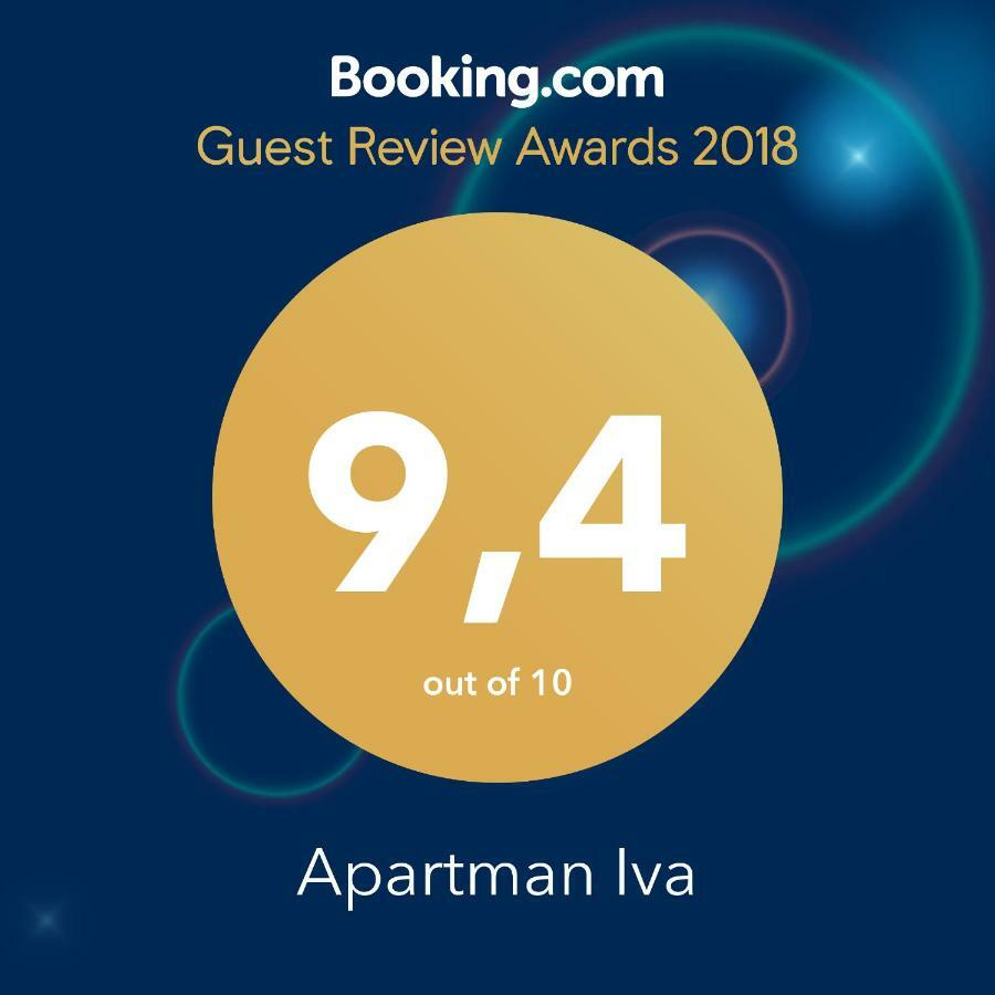 Apartman Iva Apartment Kastela Bagian luar foto